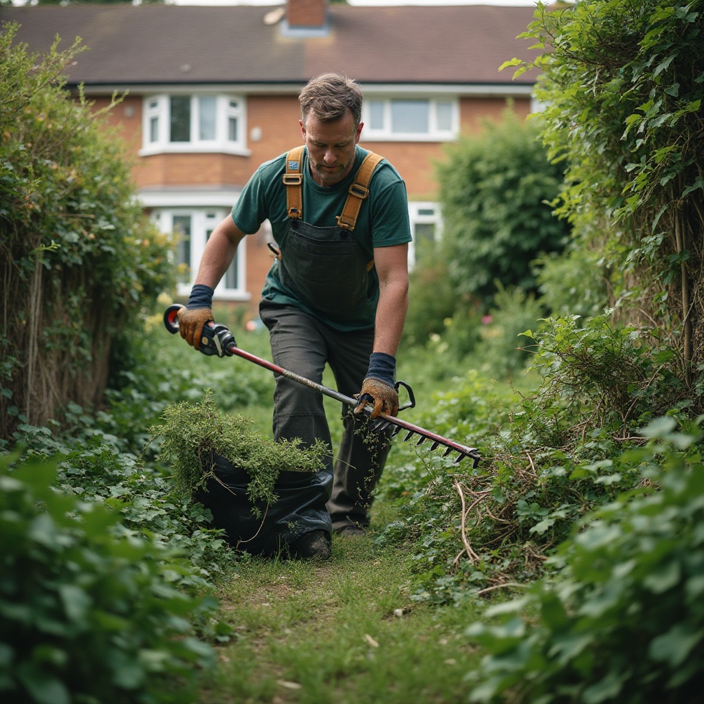 Garden Clearance Putiny