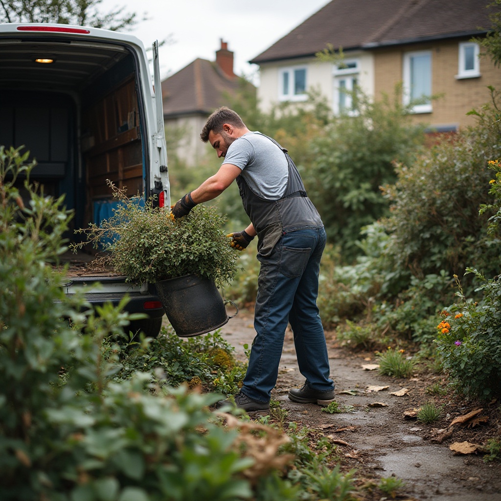 Junk removal in Putney